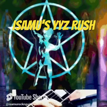 Isamu's YYZ RUSH