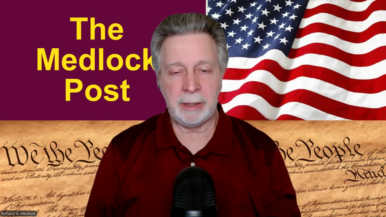 The Medlock Post Ep. 192: 2024 Election: Give Me Liberty or Give Me Death