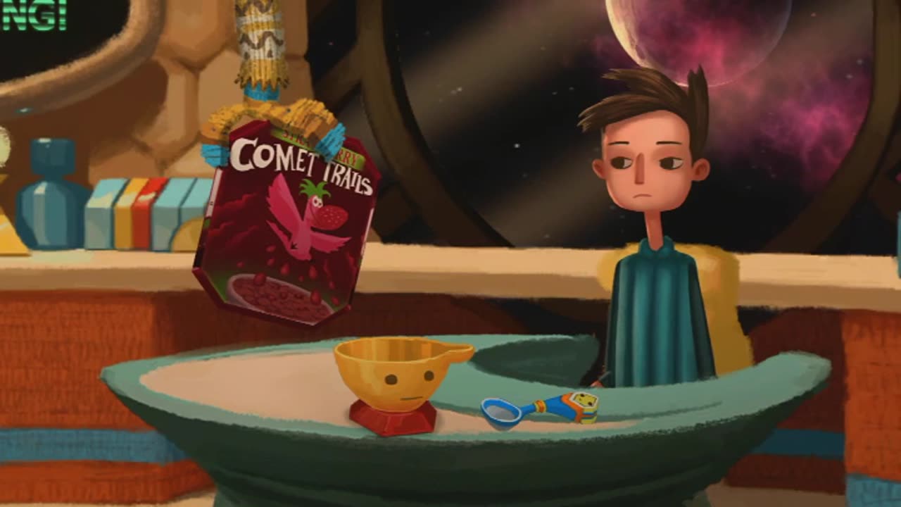 Broken Age Part 1