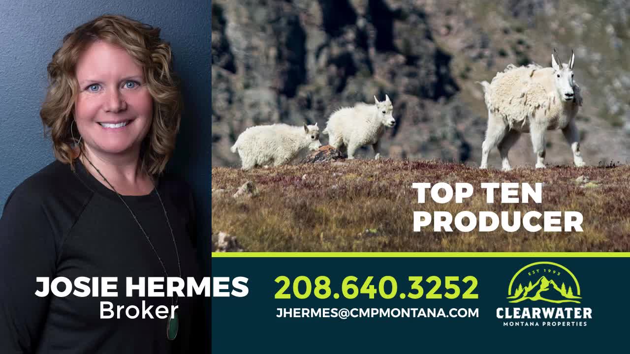 Clearwater Montana Properties - Josie Hermes
