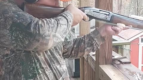 I should have been wearing my safety glasses.