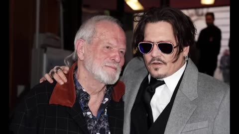 CARNIVAL AT THE END OF DAYS! JOHNNY DEPP PAYING TRIBUTE TO HIS GOD....SATAN!