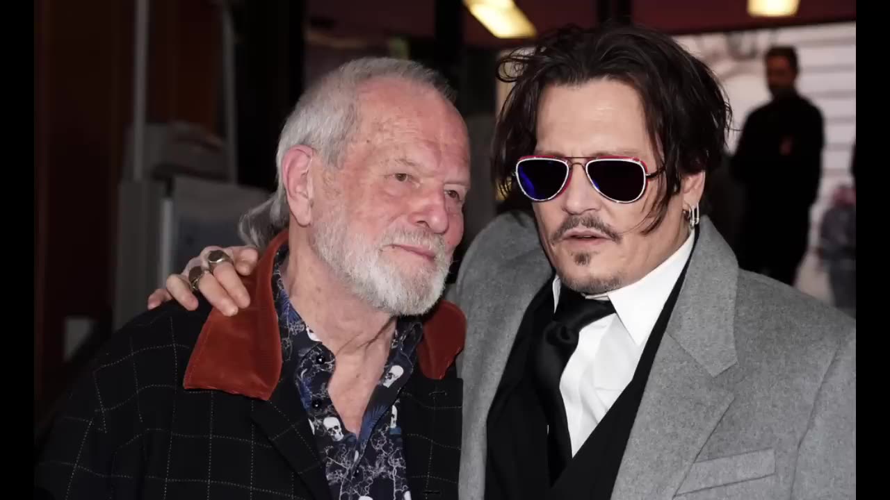 CARNIVAL AT THE END OF DAYS! JOHNNY DEPP PAYING TRIBUTE TO HIS GOD....SATAN!