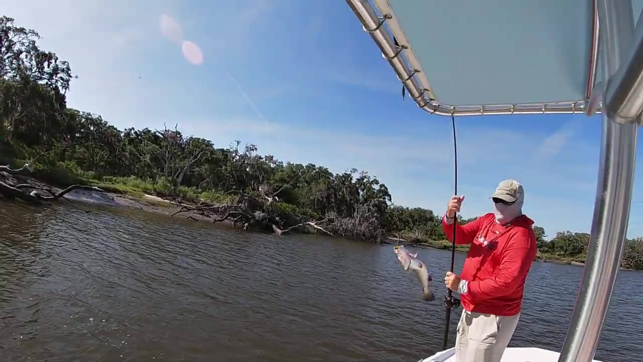 Inshore Slam at Saint Mary's