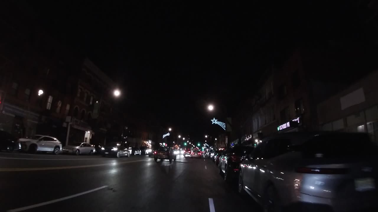 Lights, Camera, Action