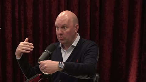 Marc Andreessen talking about Debanking JRE#2234