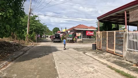 Rolling Through the Afternoon: A Chill Neighborhood Skateboarding Cruise 🛹🤙