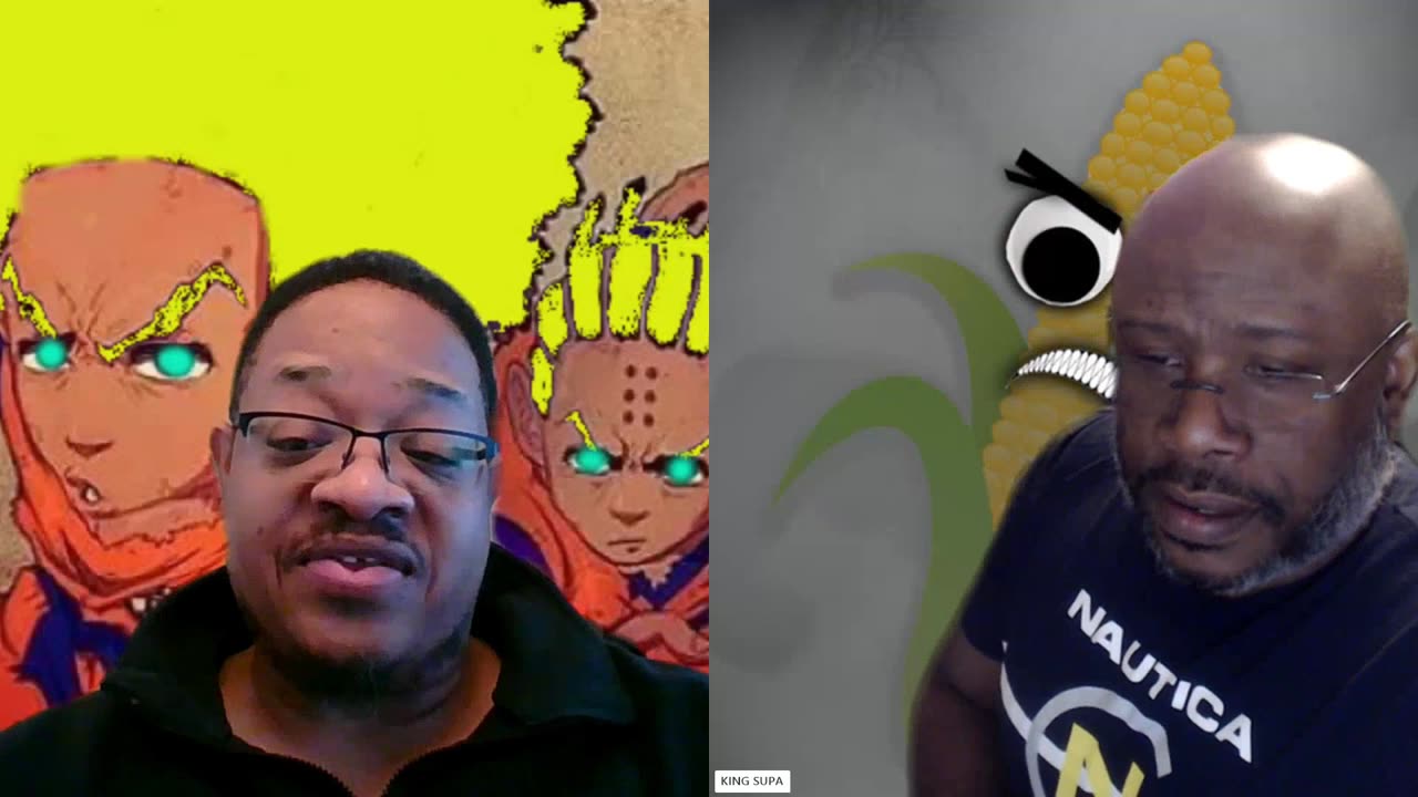 Organized Foolishness da Podcast S1 E3 - Racism in Cartoons