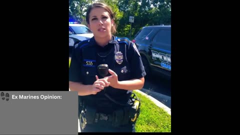 COP VS CIVILIAN