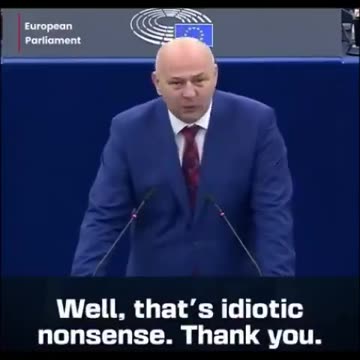 “The only real goal of these new laws is the confiscation of private property" - Croatian MEP