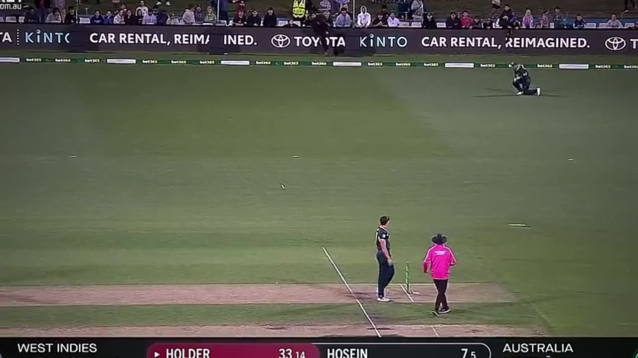 Aus vs west indies 1st T20 match full highlights