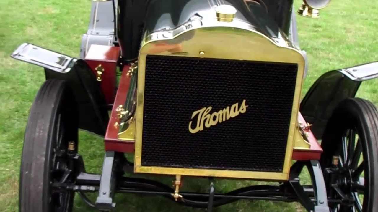 1904 Thomas