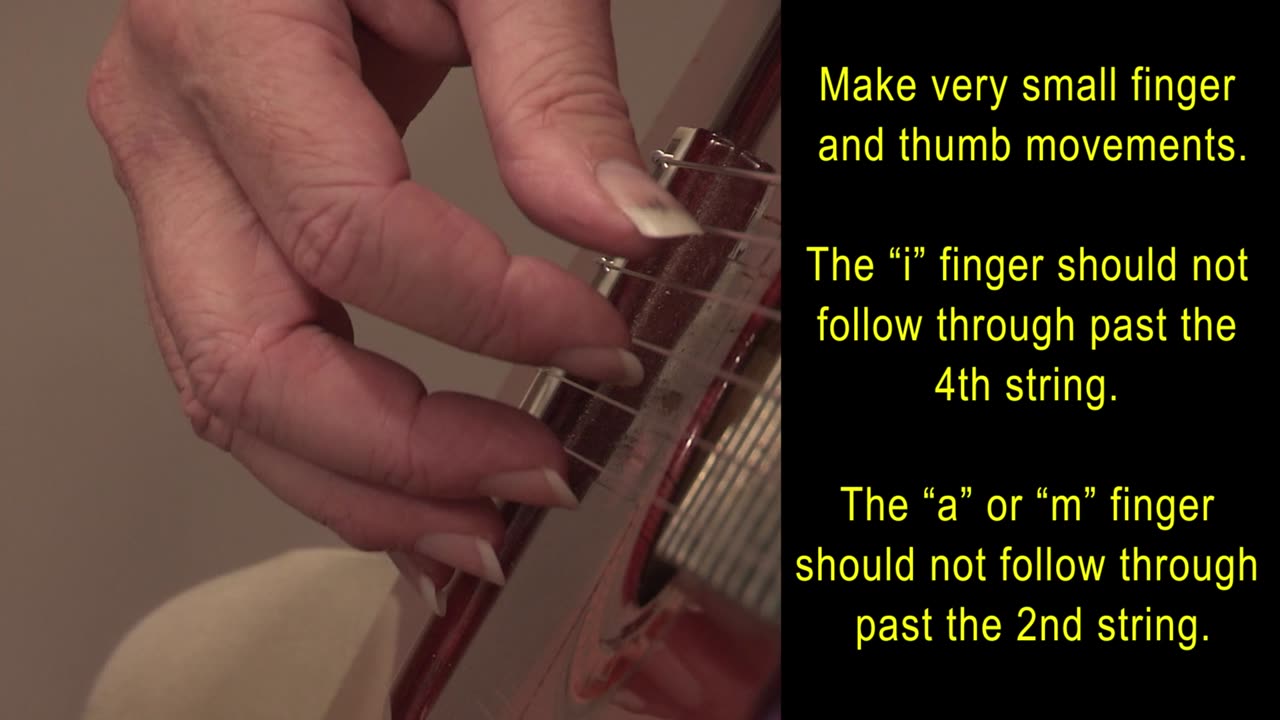 Leyenda Right-Hand Technique Video #23: Arpeggios m37-44 Overview of arpeggios, m37-44