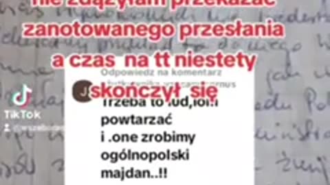 łącząc się w jeden organizm pod wspólną Ideą TYLKO połączeni - zwyciężymy !