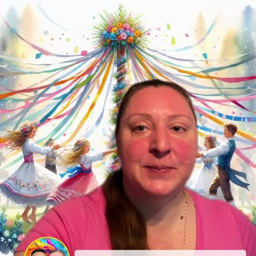 EVERY DONE THE MAYPOLE DANCE?