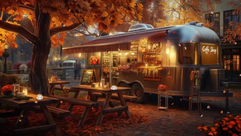 Sparky's Cozy Autumn Vibes Vol. 1