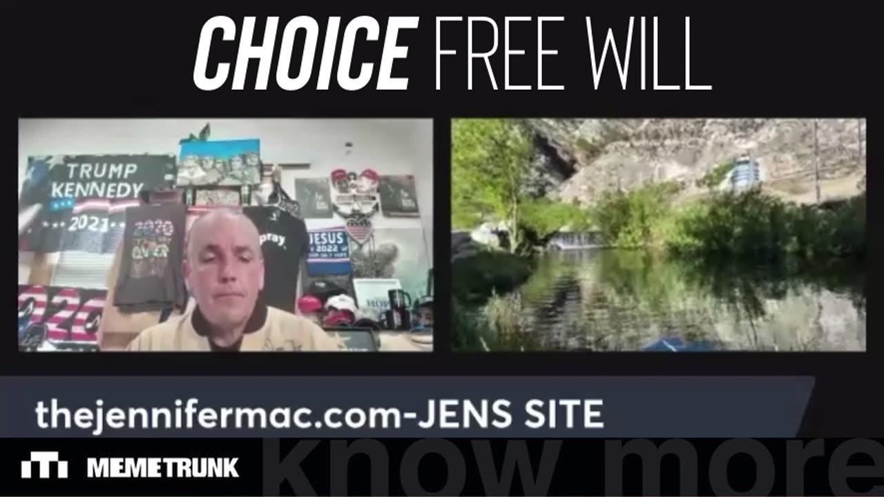 Choice - Free Will