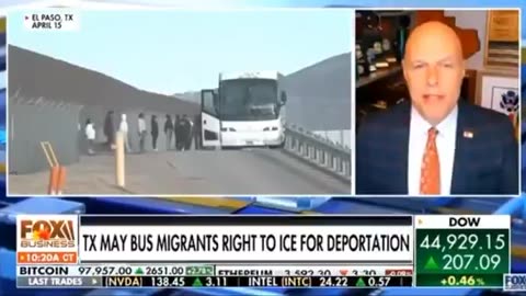 Texas to begin sending bus loads of illegal migrants to ICE Detention Centers