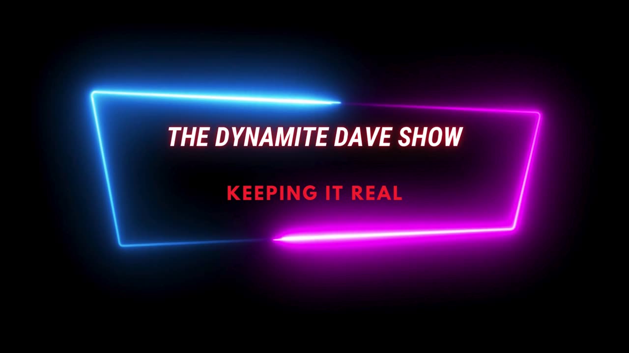 Dynamite Dave Show