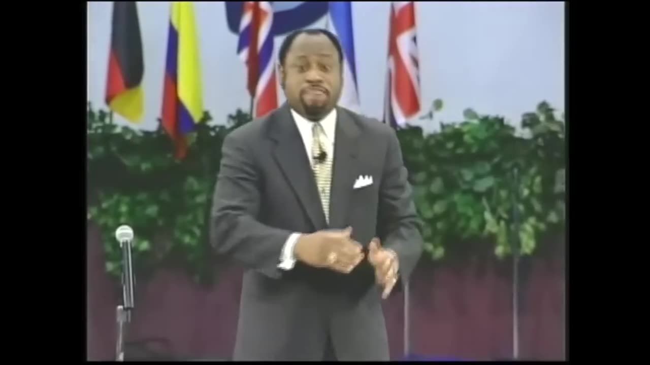 The Kingdom and The Church Part 1 - Dr. Myles Munroe