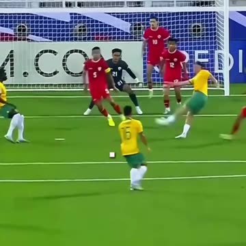 Indonesian goalkeeper's best action part 3