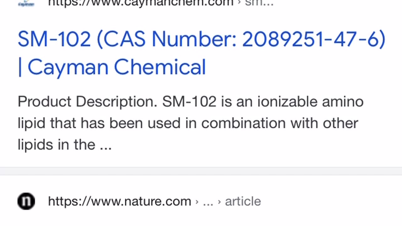 Moderna vaccine ingredients🤮safe and effective?