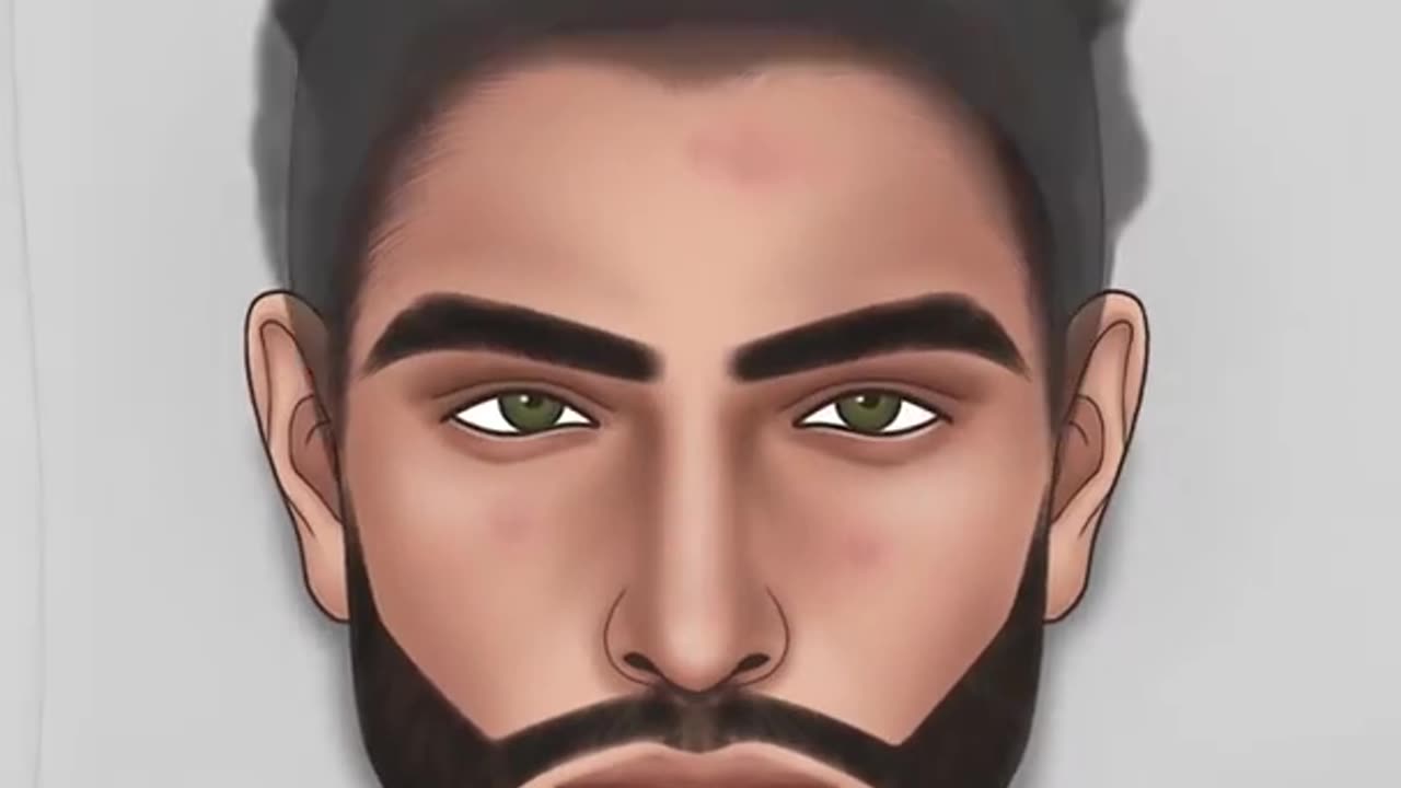 MEN SKIN CARE ASMR