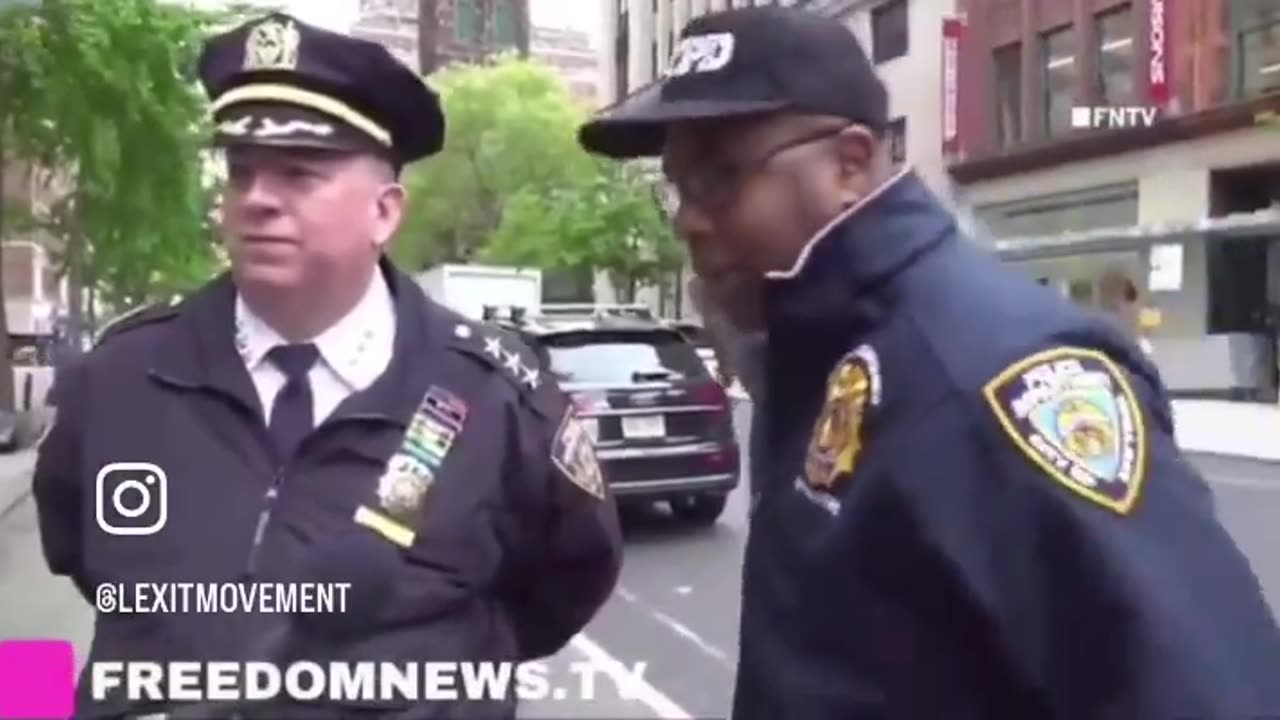 NYPD Deputy Commissioner: "Somebody is radicalizing our students"
