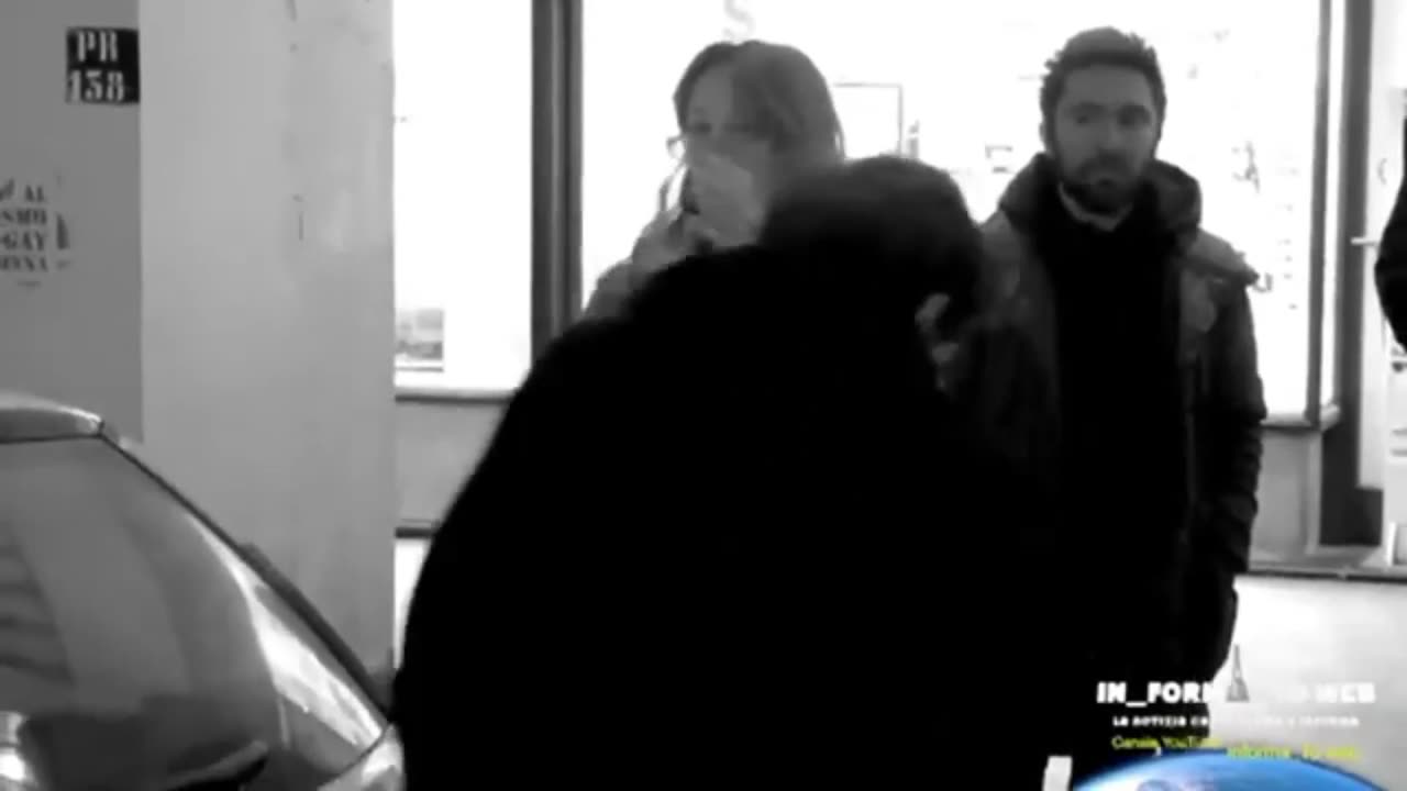 TORINO: manifestazione danneggiati da vaccino. Fuori dal Virus n.444.SP