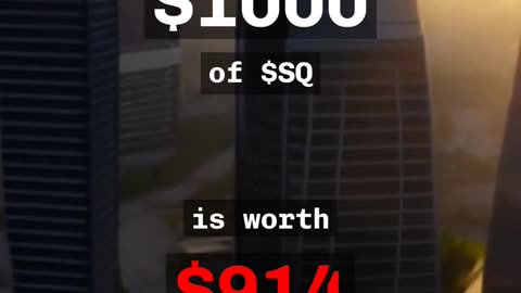 🚨 $SQ 🚨 Why is $SQ trending today? 🤔