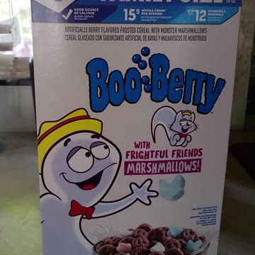 Spooky season approaches