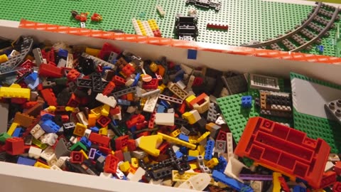 The magical world of LEGO