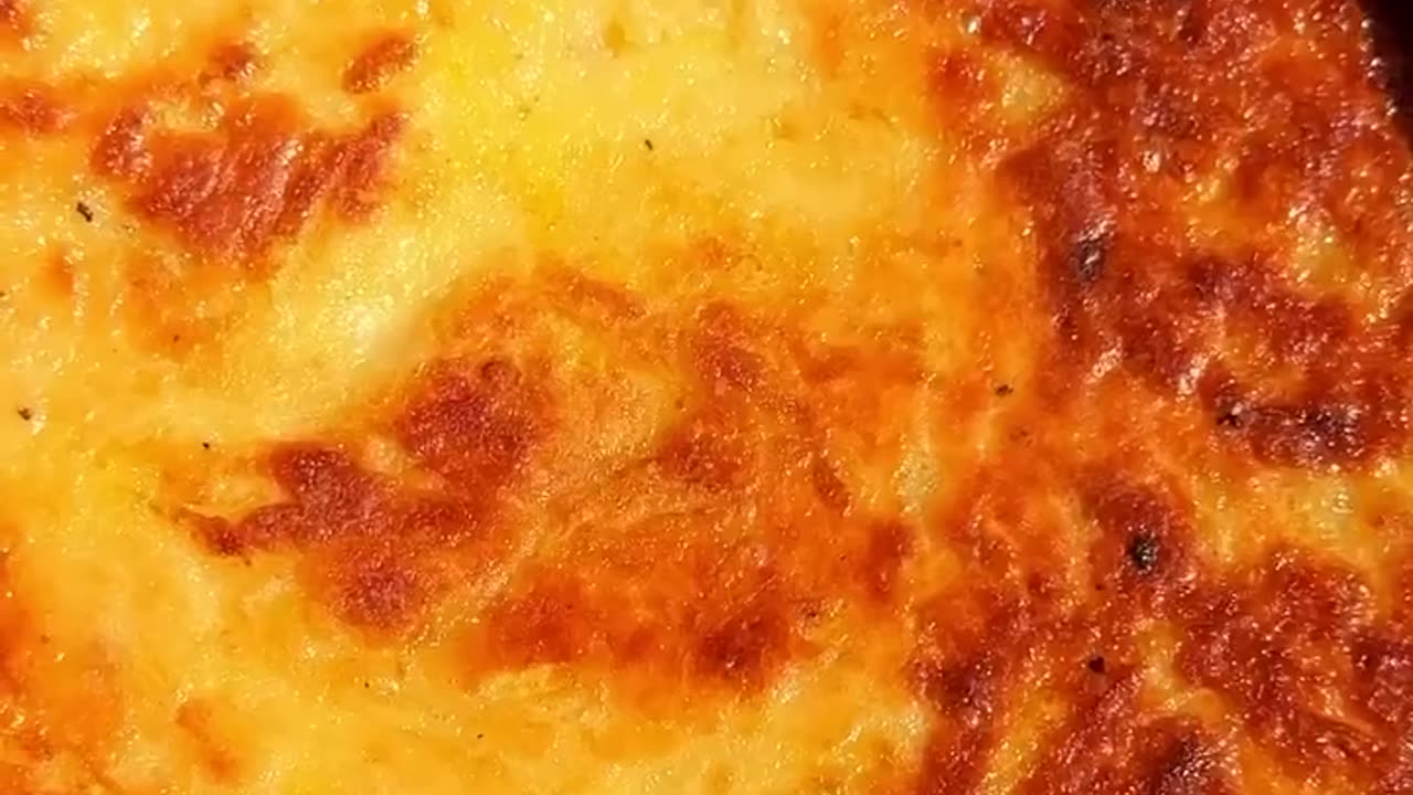 Potato pizza