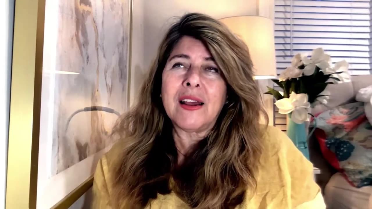 The Human Cost of the Pfizer Fiasco with Dr. Naomi Wolf