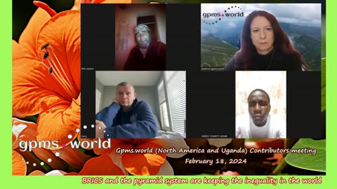 BRICS and the pyramid system is keeping the inequality in the world