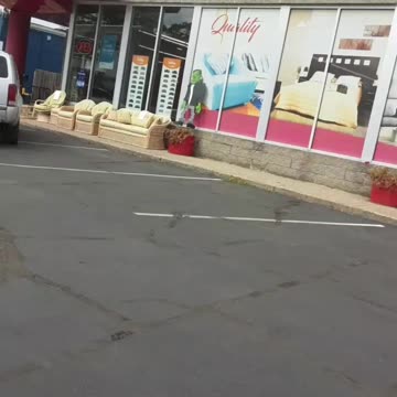 Part 20 Blooper. Furniture Clip Too Short.