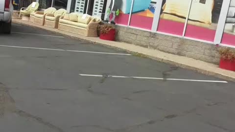 Part 20 Blooper. Furniture Clip Too Short.