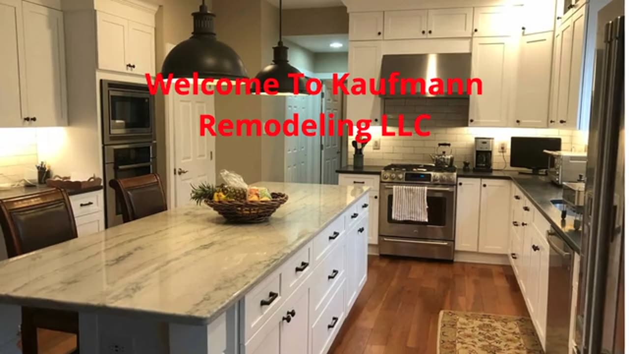 Kaufmann Remodeling LLC : High-End Kitchen Remodels in Philadelphia