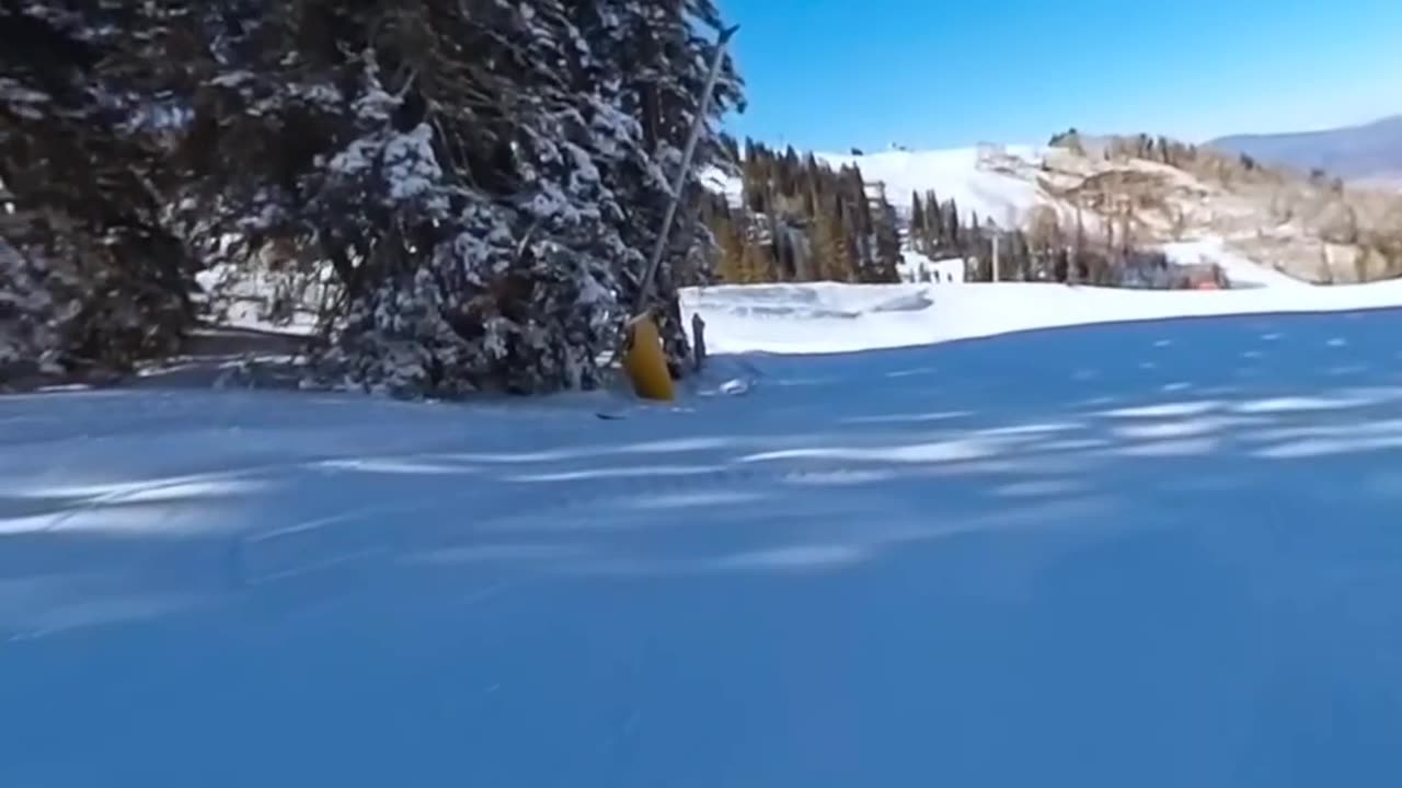 360' 3 Mile ski Board Experience