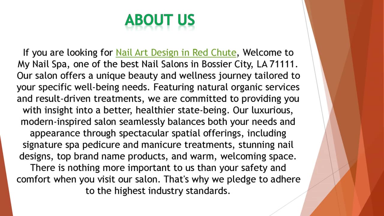 If you are looking for Nail Art Design in Red Chute