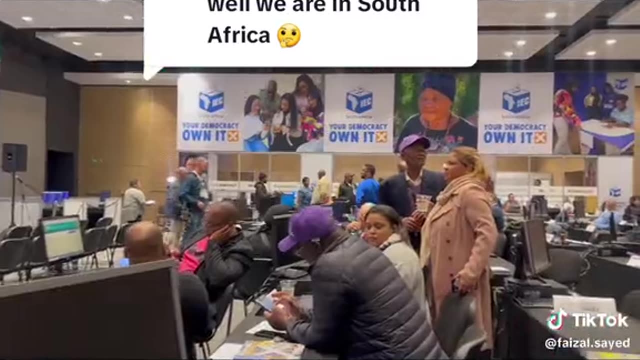 UNIFIED ACTION AGAINST VOTER CORRUPTION IN SOUTH AFRICA