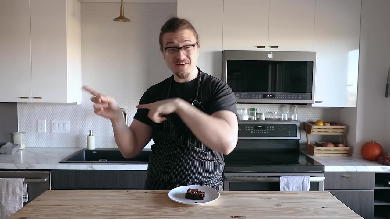 How To make The Most Perfect Brownies (3 Ways)