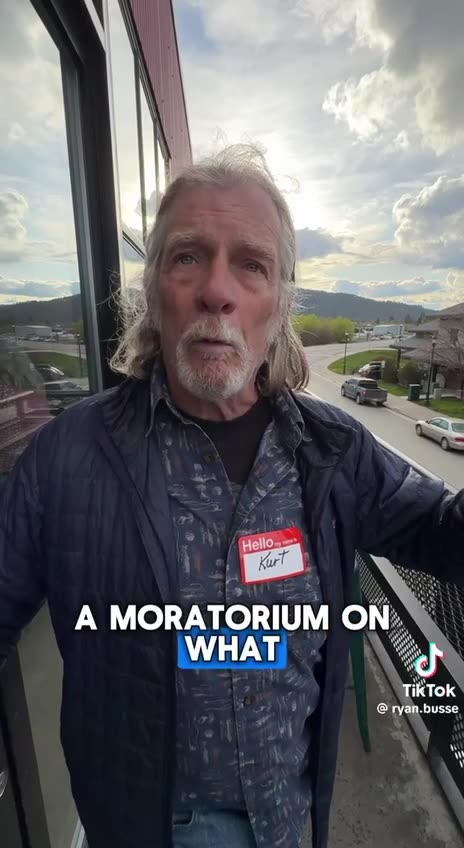 Hardship in Montana - The Way Out of this is MASS NON-COMPLIANCE