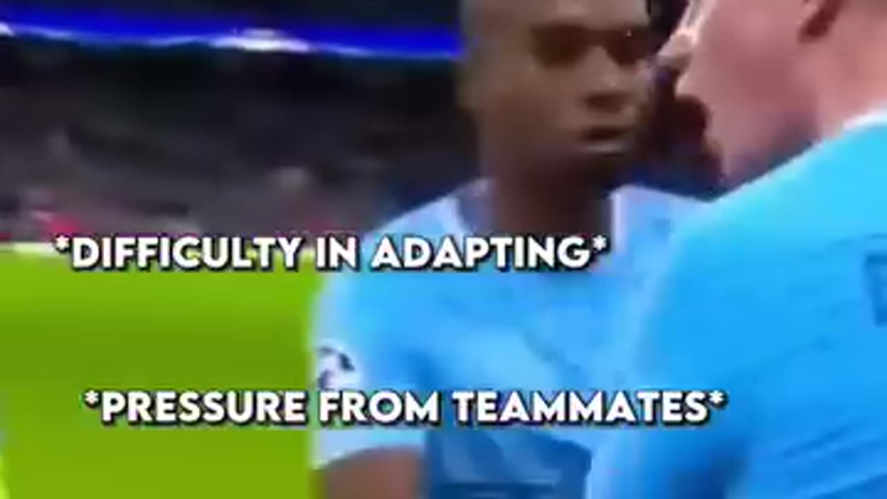 Inspiring story of kelvin debruyne