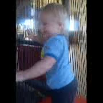 More McDonald's playground