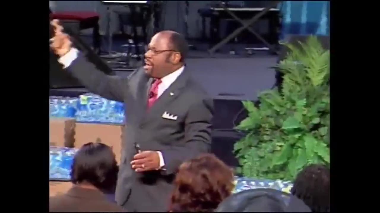 Rediscovering The Priority of Law For Kingdom Living Part 4 - Dr. Myles Munroe