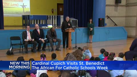 Catholic Schools Week kicks off Monday