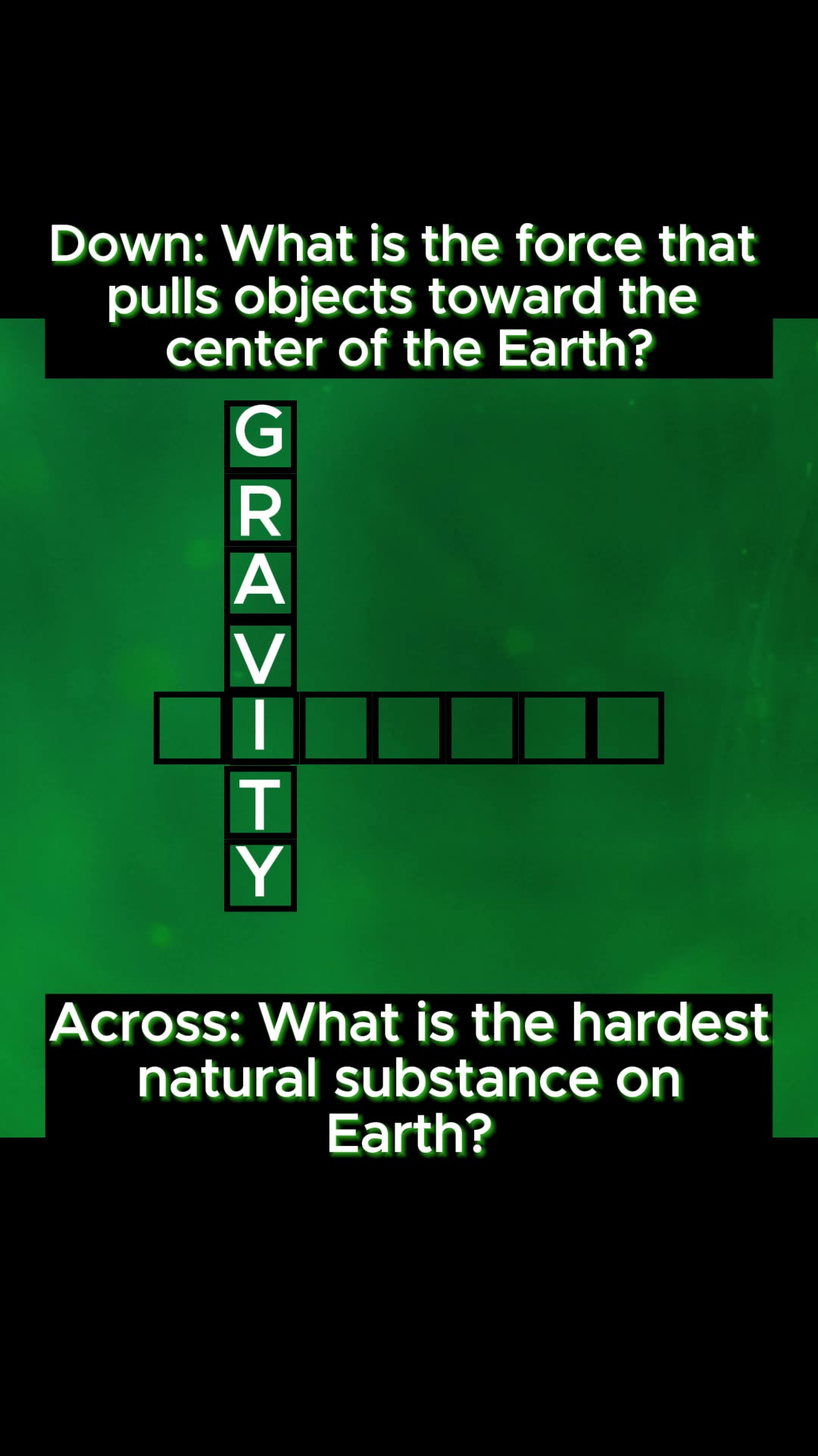 🧩Crossword🧩#2