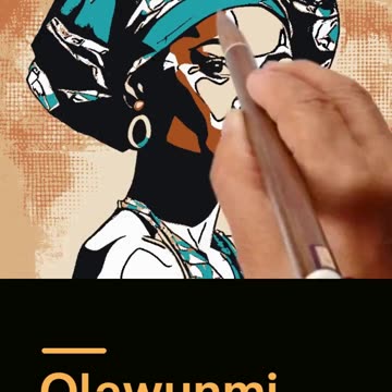 Olawunmi Portrait