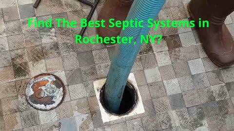 RPS Companies - Best Septic Systems in Rochester, NY